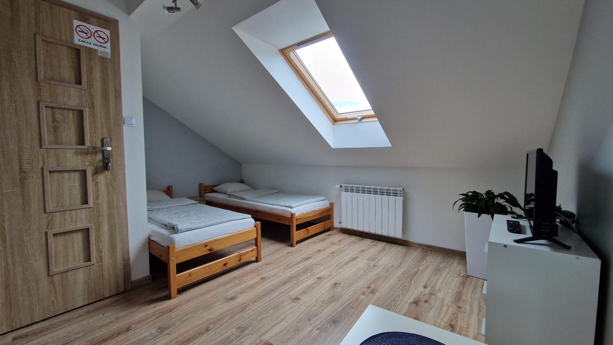 Vip Village Las Woda Rower - Podgrzewany Basen, Balia, Sauna Miedzierza 외부 사진
