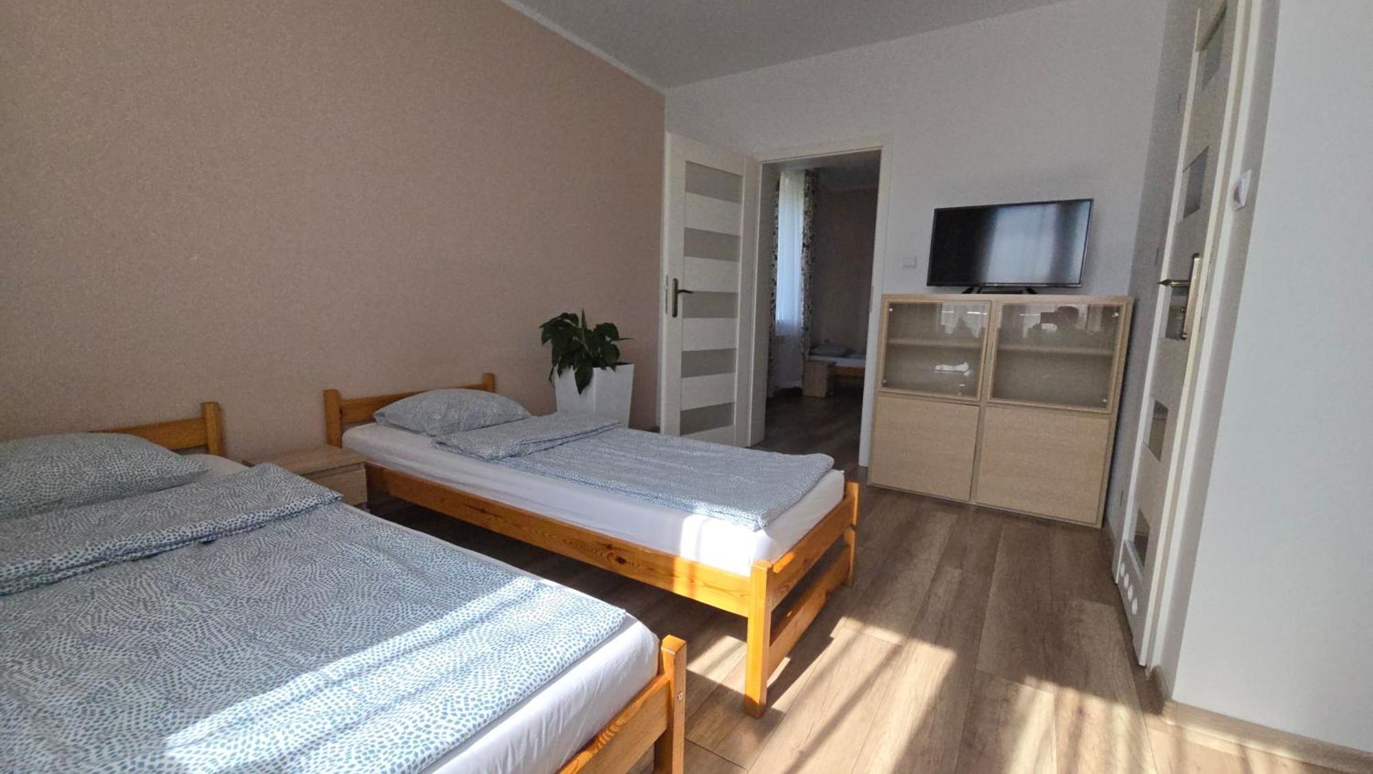 Vip Village Las Woda Rower - Podgrzewany Basen, Balia, Sauna Miedzierza 외부 사진