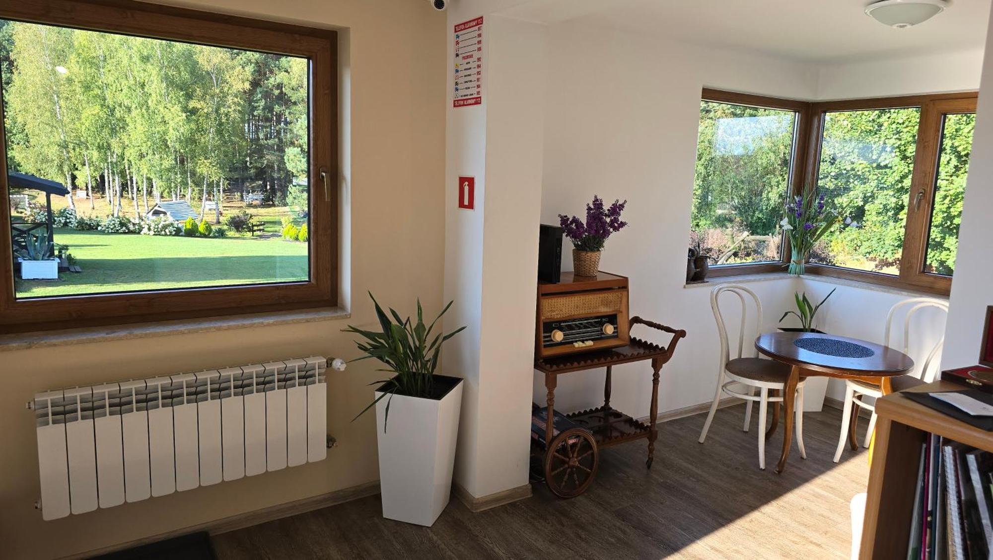 Vip Village Las Woda Rower - Podgrzewany Basen, Balia, Sauna Miedzierza 외부 사진