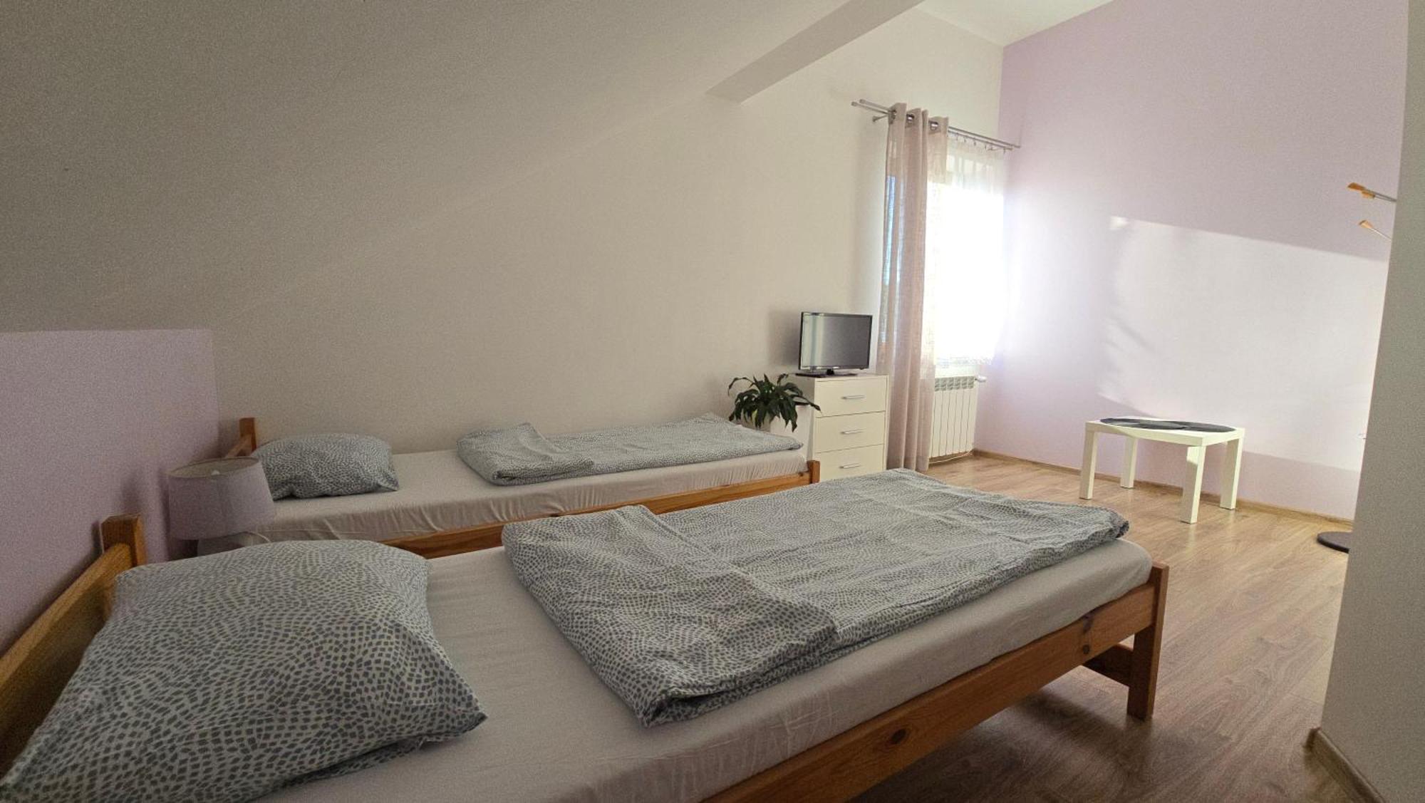 Vip Village Las Woda Rower - Podgrzewany Basen, Balia, Sauna Miedzierza 외부 사진
