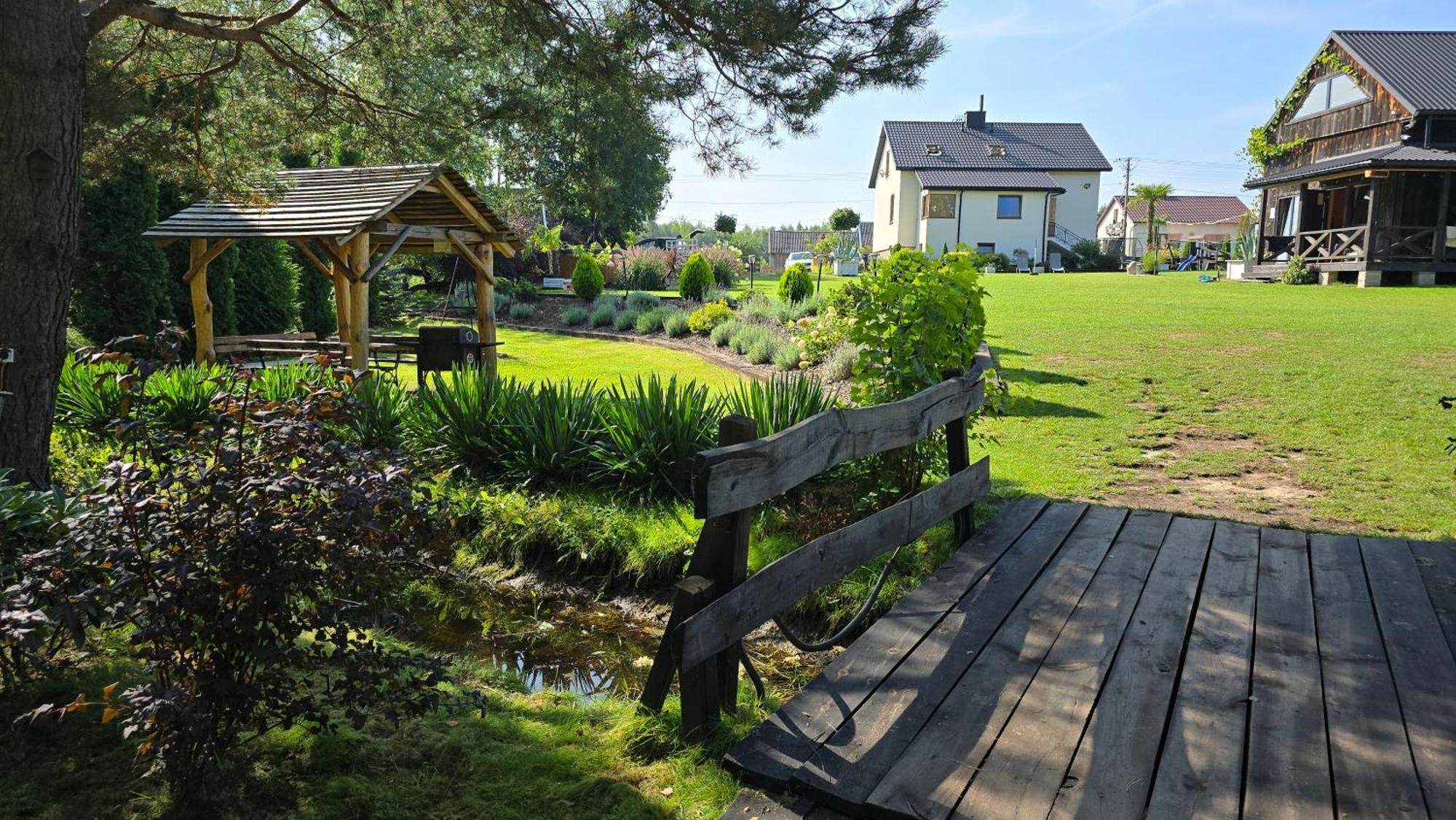Vip Village Las Woda Rower - Podgrzewany Basen, Balia, Sauna Miedzierza 외부 사진