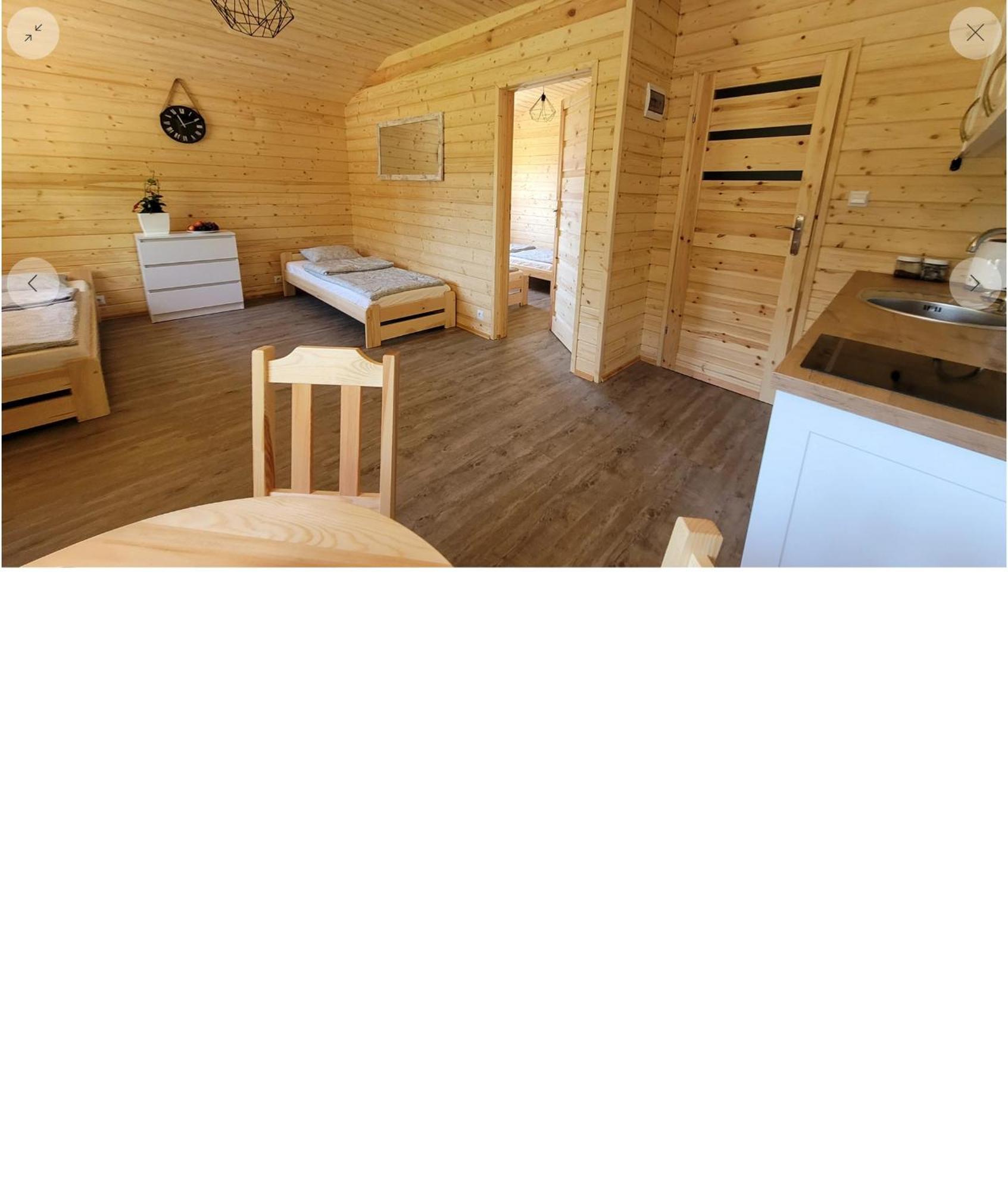 Vip Village Las Woda Rower - Podgrzewany Basen, Balia, Sauna Miedzierza 외부 사진